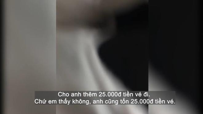 Tận mắt cảnh móc túi hành khách của taxi dù ngay tại sân bay Tân Sơn Nhất-7