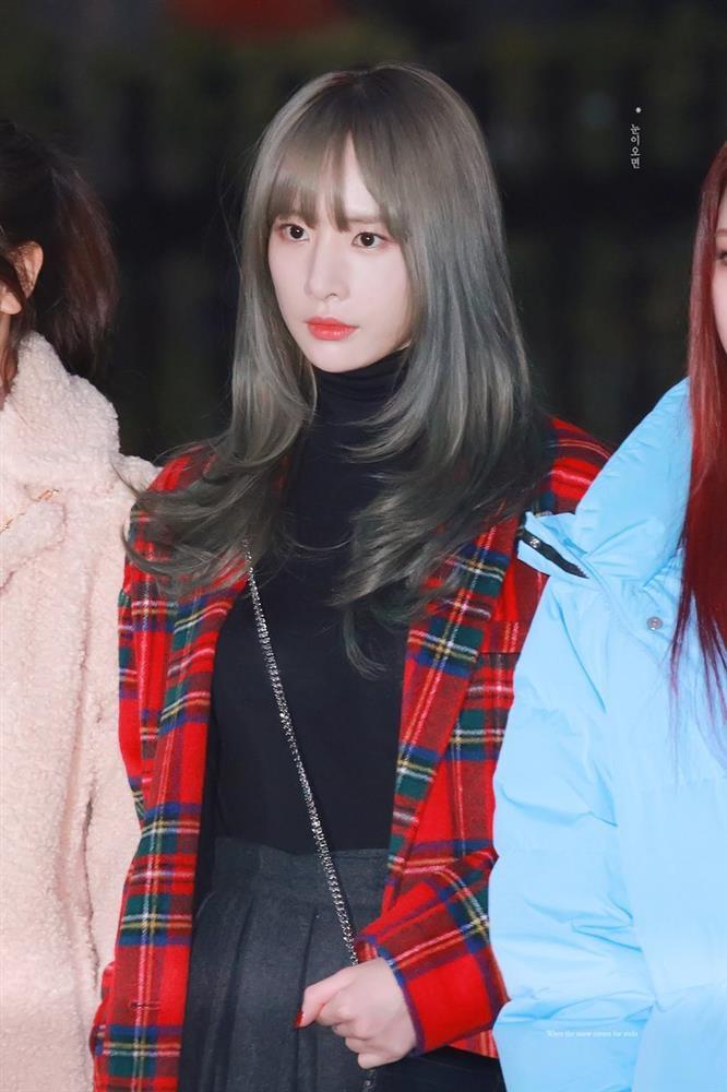 Top idol nữ được yêu thích nhất trong cộng đồng LGBTQ+ Hàn Quốc-1