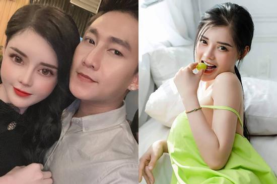 Người tình tin đồn nóng bỏng của Hồ Gia Hùng HKT