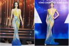 Lương Thùy Linh bị chê khi mặc váy 'có như không' của thí sinh MUVN