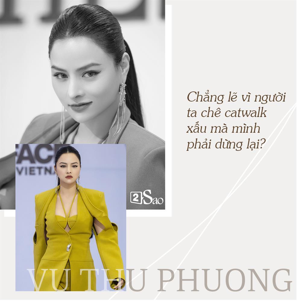 Vũ Thu Phương: Tôi không dễ nao lòng trước thị phi-5