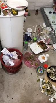 Phòng trọ siêu bẩn của cô gái ở Hải Dương khiến dân mạng kinh hãi-3