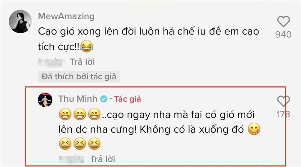 Chuyện gì đây, Thu Minh xuất hiện với cơ thể bầm dập?-10