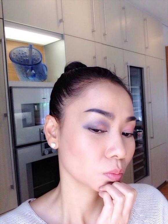 Chuyện gì đây, Thu Minh xuất hiện với cơ thể bầm dập?-13