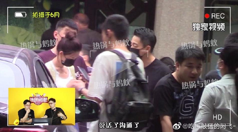 Chồng cũ Từ Hy Viên bị tóm sống hẹn hò Trương Dĩnh Dĩnh-4