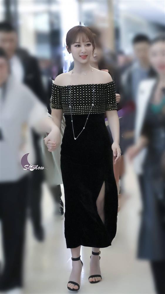 Dương Tử sáng cửa thành Nữ thần Kim Ưng dù bị chê không thể sang nổi-8