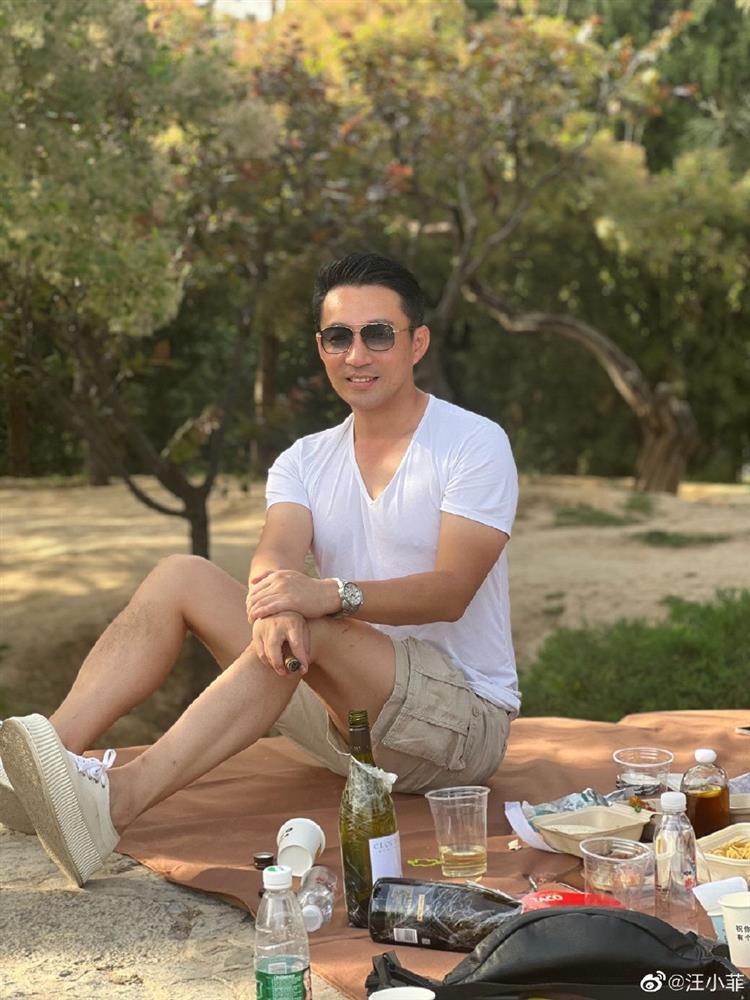 Chồng cũ Từ Hy Viên bị tóm sống hẹn hò Trương Dĩnh Dĩnh-8