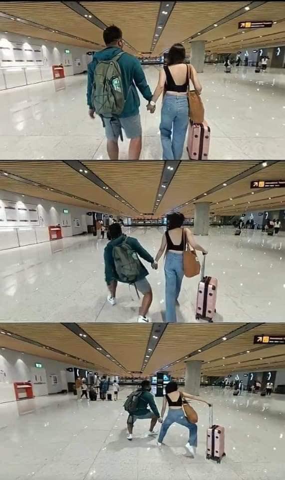 Những pha hẹn hò đi vào lòng đất: Chúa hề khi yêu cũng cần hài hước!-15