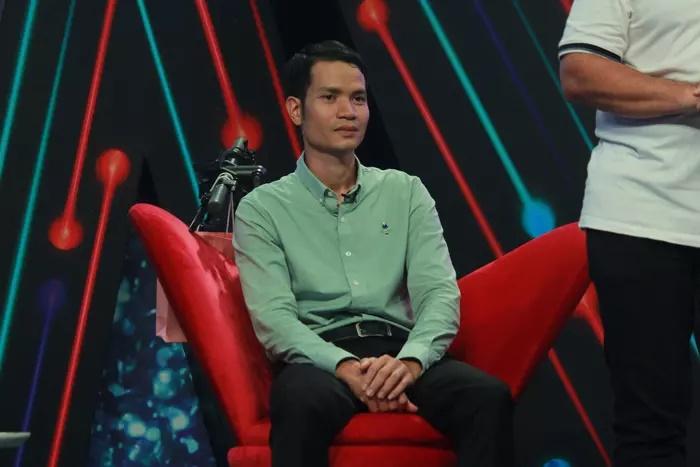 Em gái Mai Phương Thuý khiến show hẹn hò thêm vui nhộn-3