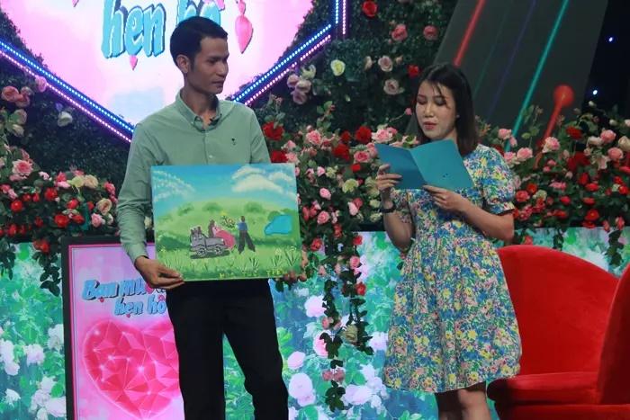 Em gái Mai Phương Thuý khiến show hẹn hò thêm vui nhộn-4