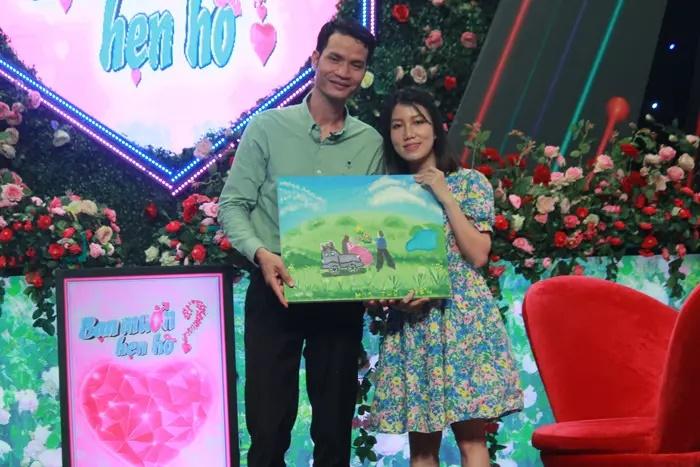 Em gái Mai Phương Thuý khiến show hẹn hò thêm vui nhộn-5