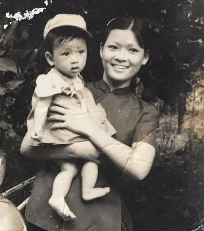 Không phải Nhã Phương, ái nữ giống hệt Trường Giang thời nhỏ-1