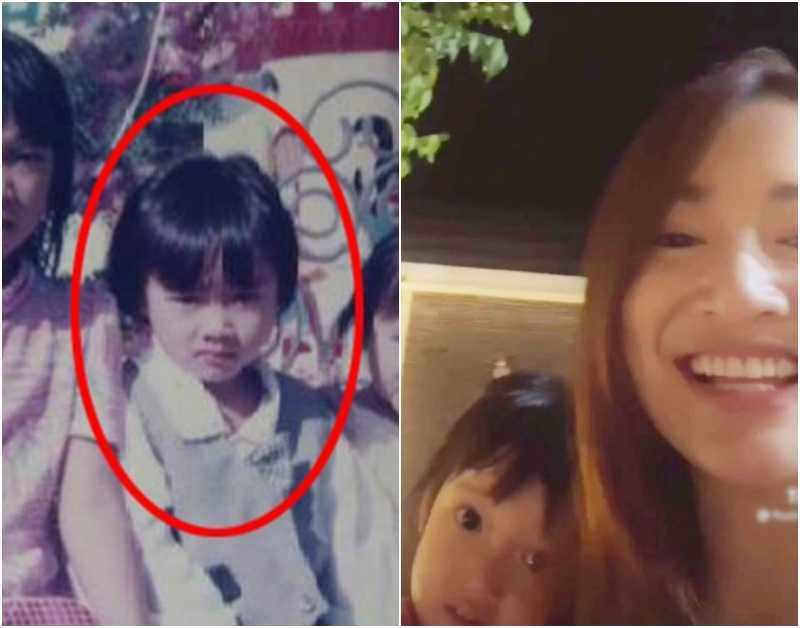 Không phải Nhã Phương, ái nữ giống hệt Trường Giang thời nhỏ-6