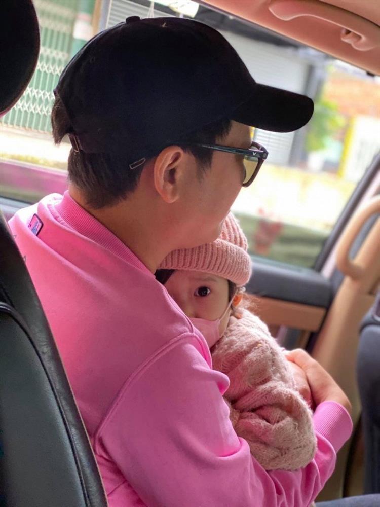 Không phải Nhã Phương, ái nữ giống hệt Trường Giang thời nhỏ-8