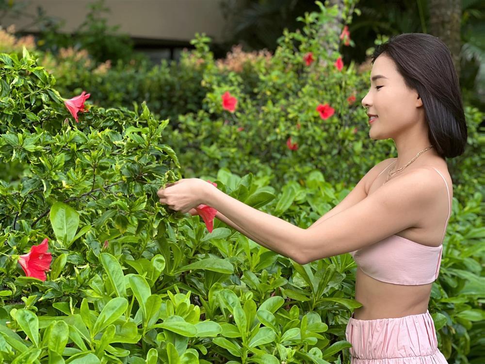 Tin showbiz Việt ngày 12/7: Tan chảy khoảnh khắc Subeo cưng chiều Lisa-12