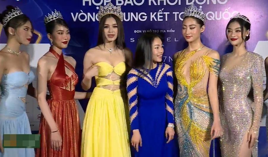 Cao tới 1m78, Lương Thùy Linh vẫn không sánh kịp Đỗ Thị Hà?-6