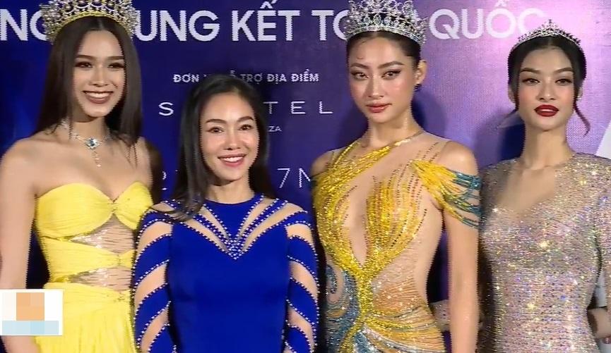 Cao tới 1m78, Lương Thùy Linh vẫn không sánh kịp Đỗ Thị Hà?-5