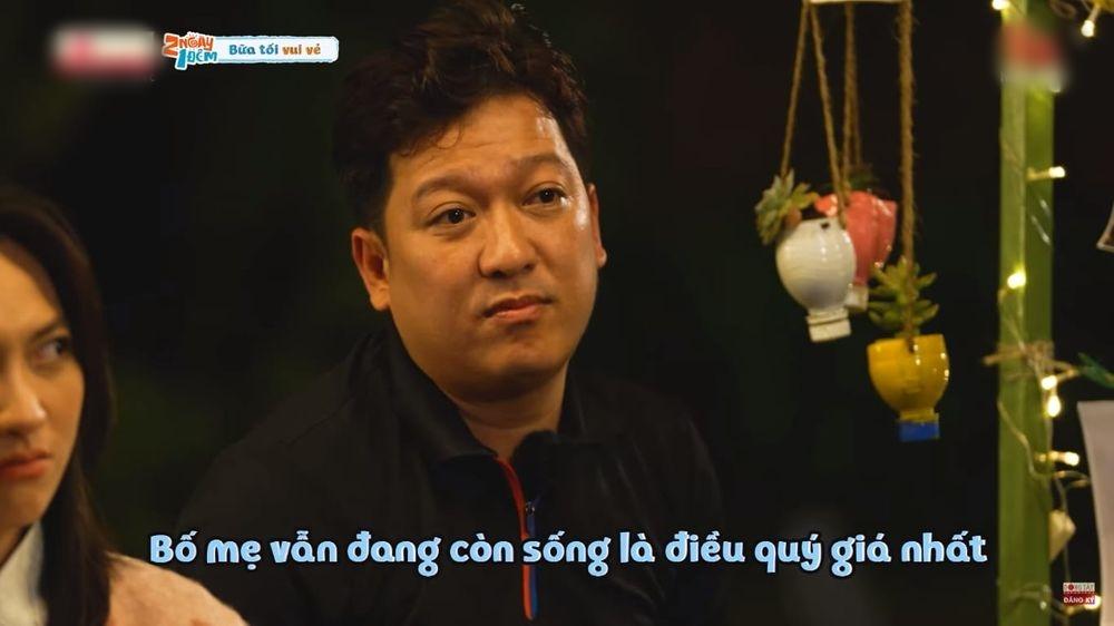 Trường Giang: Giờ muốn coi hình mẹ chỉ có hình đám ma thôi-1