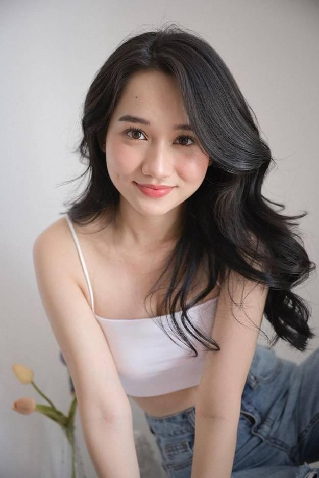 Sau nổi tiếng, hai hot girl Mắt Biếc lộ sắc vóc khó nhận ra-4