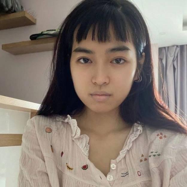 Sau nổi tiếng, hai hot girl Mắt Biếc lộ sắc vóc khó nhận ra-10