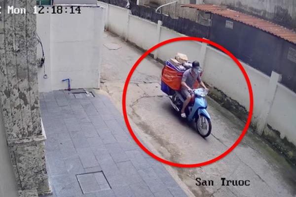 Đang giao hàng bị trộm xe máy, nam shipper được ủng hộ 85 triệu-3