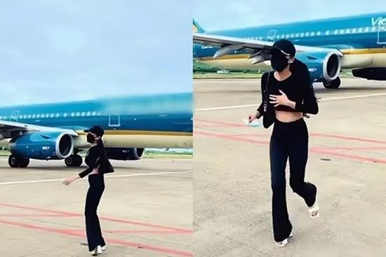 Vụ khách quay TikTok ở sân đỗ: Ai chịu trách nhiệm?