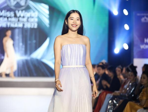 Thành tích nào cho Nam Em tại chung kết Miss World Vietnam 2022?-2