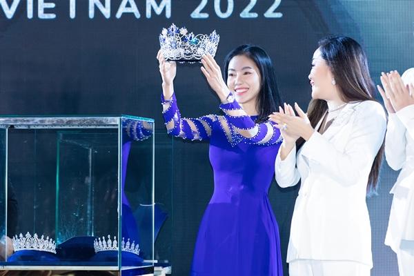 Thành tích nào cho Nam Em tại chung kết Miss World Vietnam 2022?-3