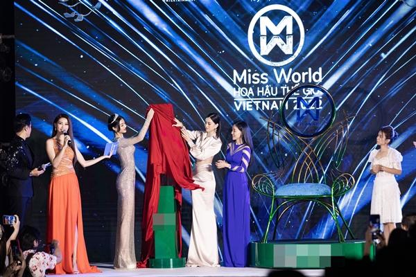 Thành tích nào cho Nam Em tại chung kết Miss World Vietnam 2022?-4