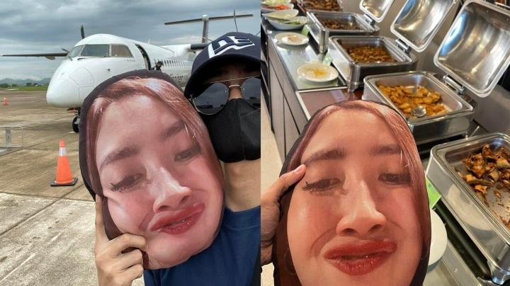 Chàng trai dẫn vợ đi du lịch theo cách 1-0-2: Chồng quốc dân là đây!-4