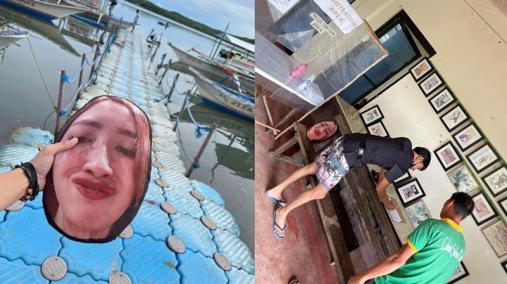 Chàng trai dẫn vợ đi du lịch theo cách 1-0-2: Chồng quốc dân là đây!-5