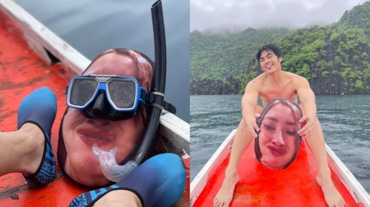 Chàng trai dẫn vợ đi du lịch theo cách 1-0-2: Chồng quốc dân là đây!-6