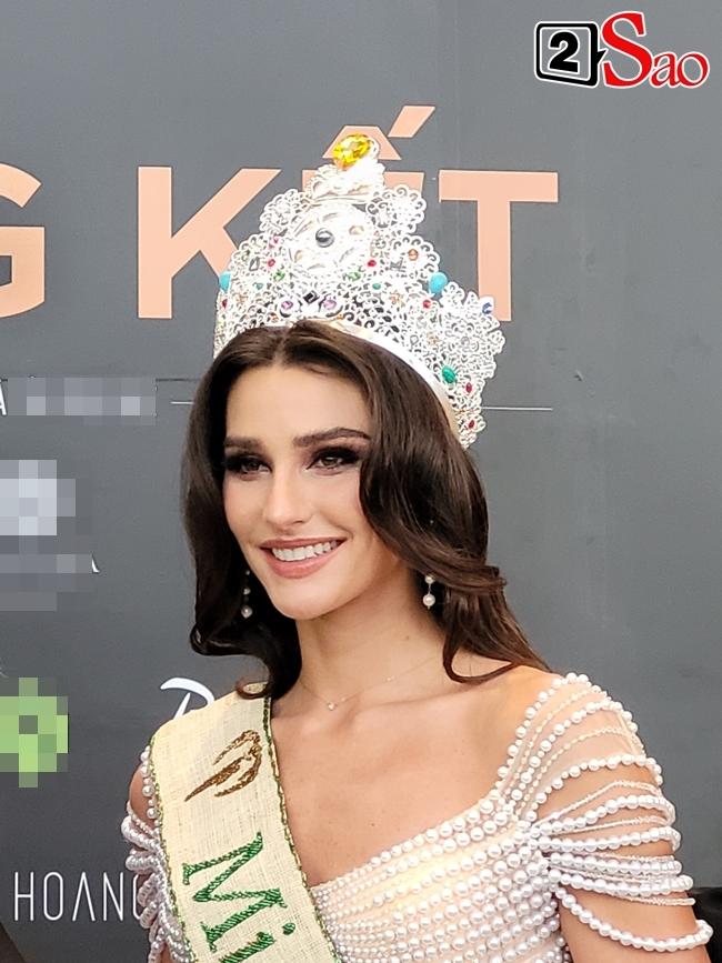 HHen Niê đọ sắc Hoa hậu đẹp nhất thế giới, liệu có thắng?-6