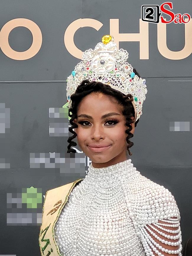 HHen Niê đọ sắc Hoa hậu đẹp nhất thế giới, liệu có thắng?-7