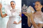 Cô gái Tày tóc ngắn đăng quang Hoa hậu các Dân tộc Việt Nam 2022-12