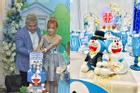 Đám cưới đặc biệt cặp đôi 'fan cuồng' truyện tranh Doraemon