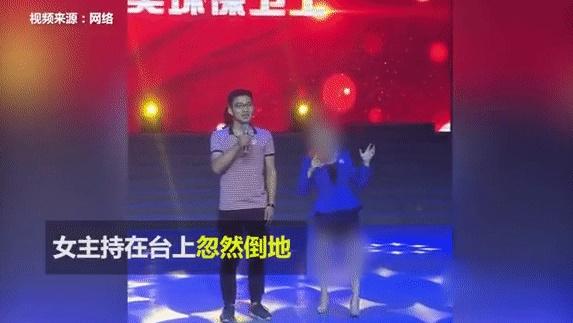 Đang lên sóng dẫn thời sự, nam MC đột ngột bị chảy máu mũi-3