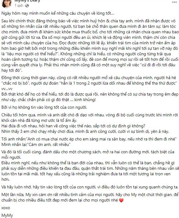 Em gái Hà Anh rời nhà từng sống với bồ Tây sau hủy hôn-3