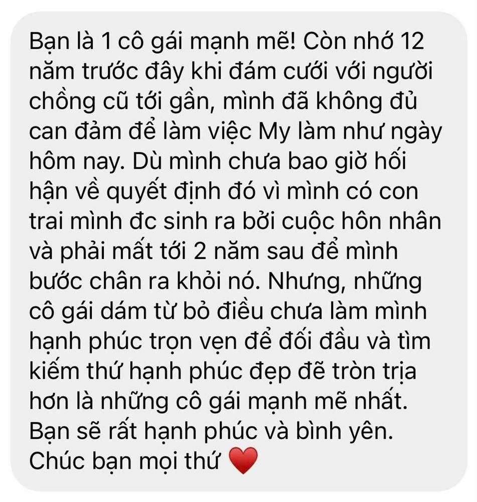 Em gái Hà Anh rời nhà từng sống với bồ Tây sau hủy hôn-6