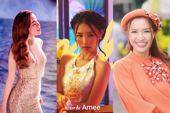 Quảng cáo tràn lan trong nhạc Việt