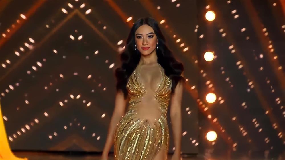 Catwalk đỉnh hơn Miss Universe, Kim Duyên dễ bề đăng quang?-5