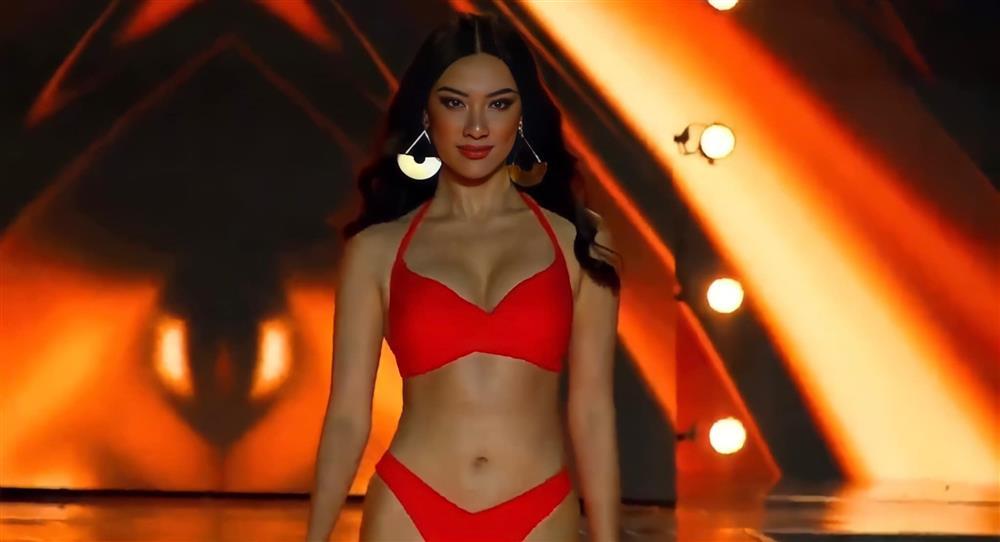 Catwalk đỉnh hơn Miss Universe, Kim Duyên dễ bề đăng quang?-2
