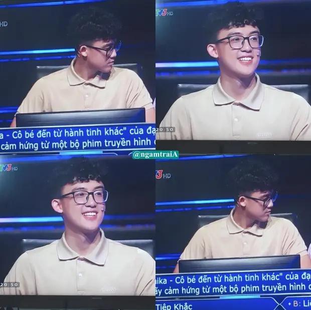 9X điển trai thi Ai Là Triệu Phú khiến dân tình xôn xao-1