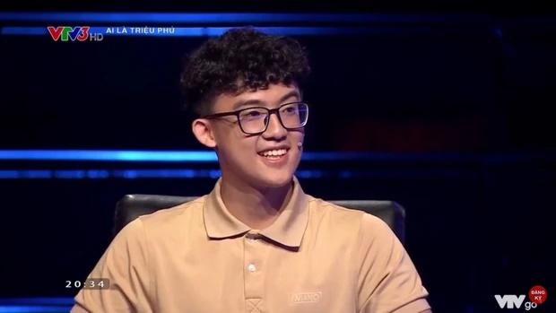 9X điển trai thi Ai Là Triệu Phú khiến dân tình xôn xao-2