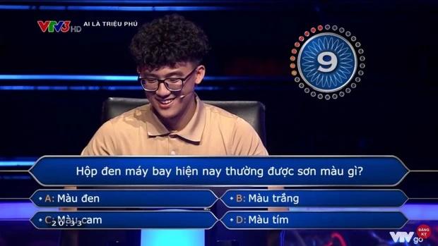 9X điển trai thi Ai Là Triệu Phú khiến dân tình xôn xao-3