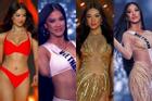Catwalk đỉnh hơn Miss Universe, Kim Duyên dễ bề đăng quang?