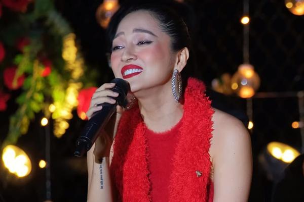 Bảo Anh hát hit đình đám nhưng netizen chỉ soi gương mặt ố dề-3