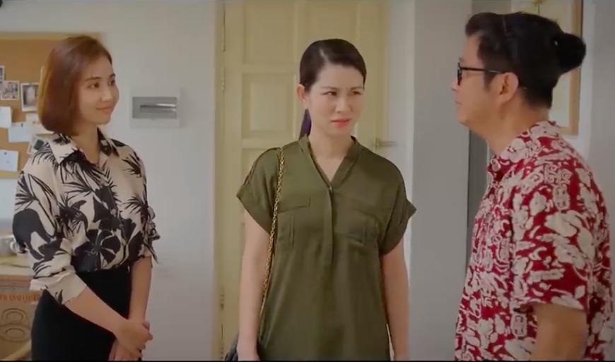 Thương Ngày Nắng Về 2 tập 45: Chuyện tình Vân - Phong bại lộ-5