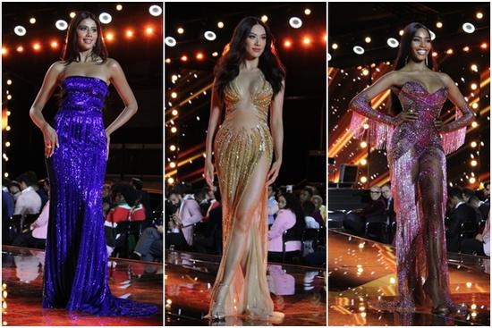 Top 10 bộ đầm dạ hội đẹp nhất bán kết Miss Supranational 2022