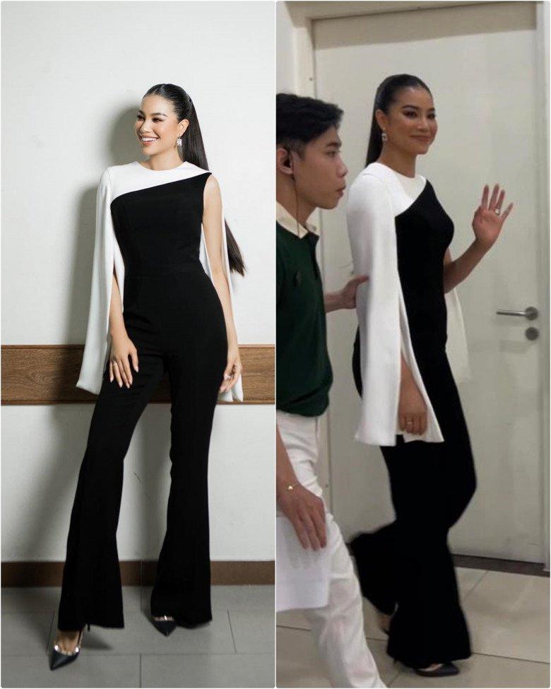 Phạm Hương về nước chỉ mặc đồ cũ từ Mỹ nhưng kém sang hẳn-2